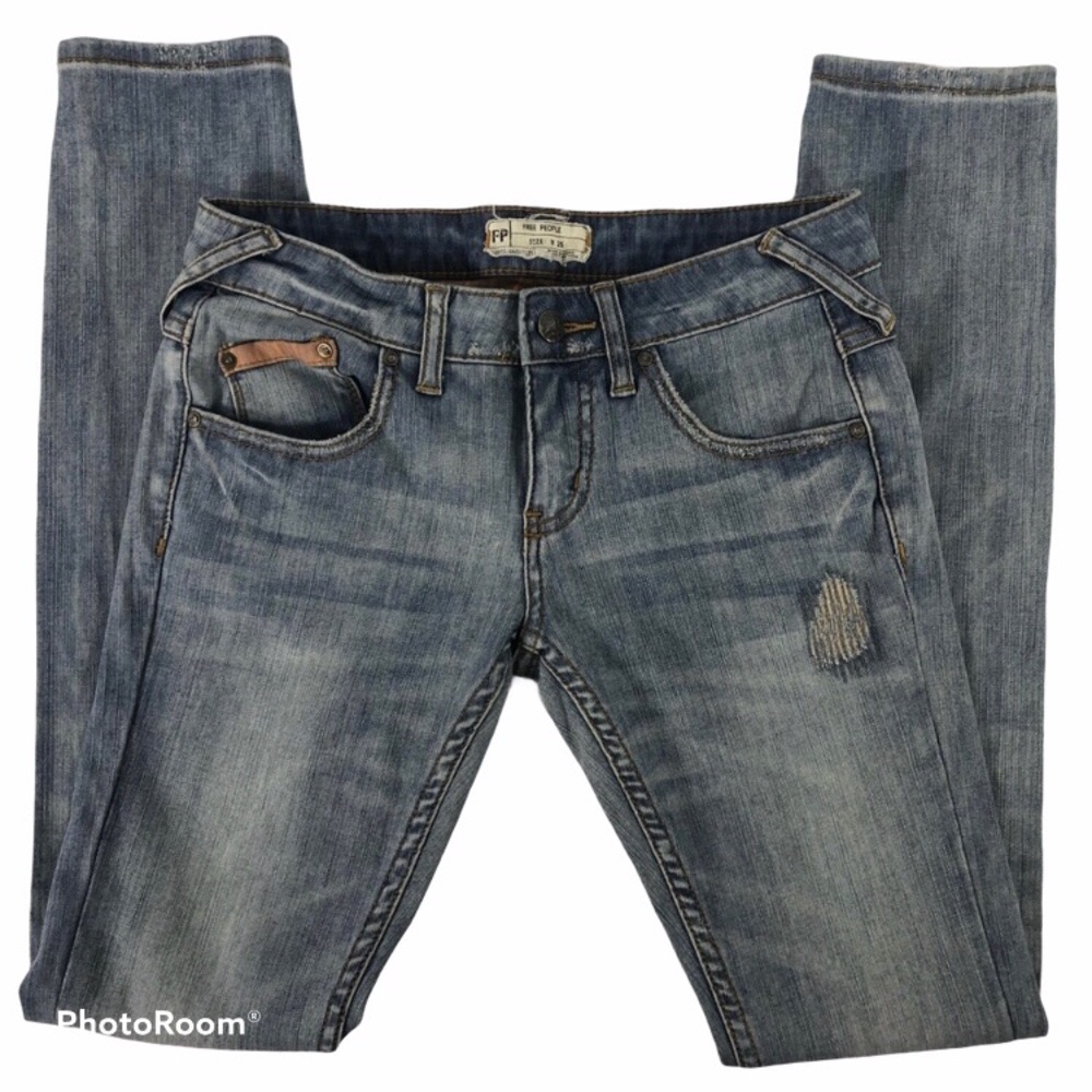 Free People Skinny Jeans Size W25 Women’s